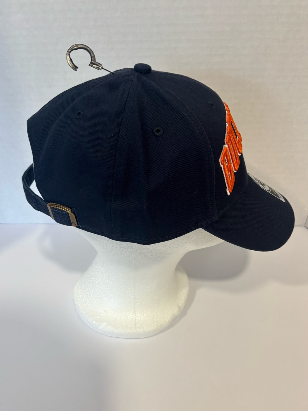 Bucknell Bison '47 MVP Strapback Hat NCAA-NWT - Picture 4 of 6